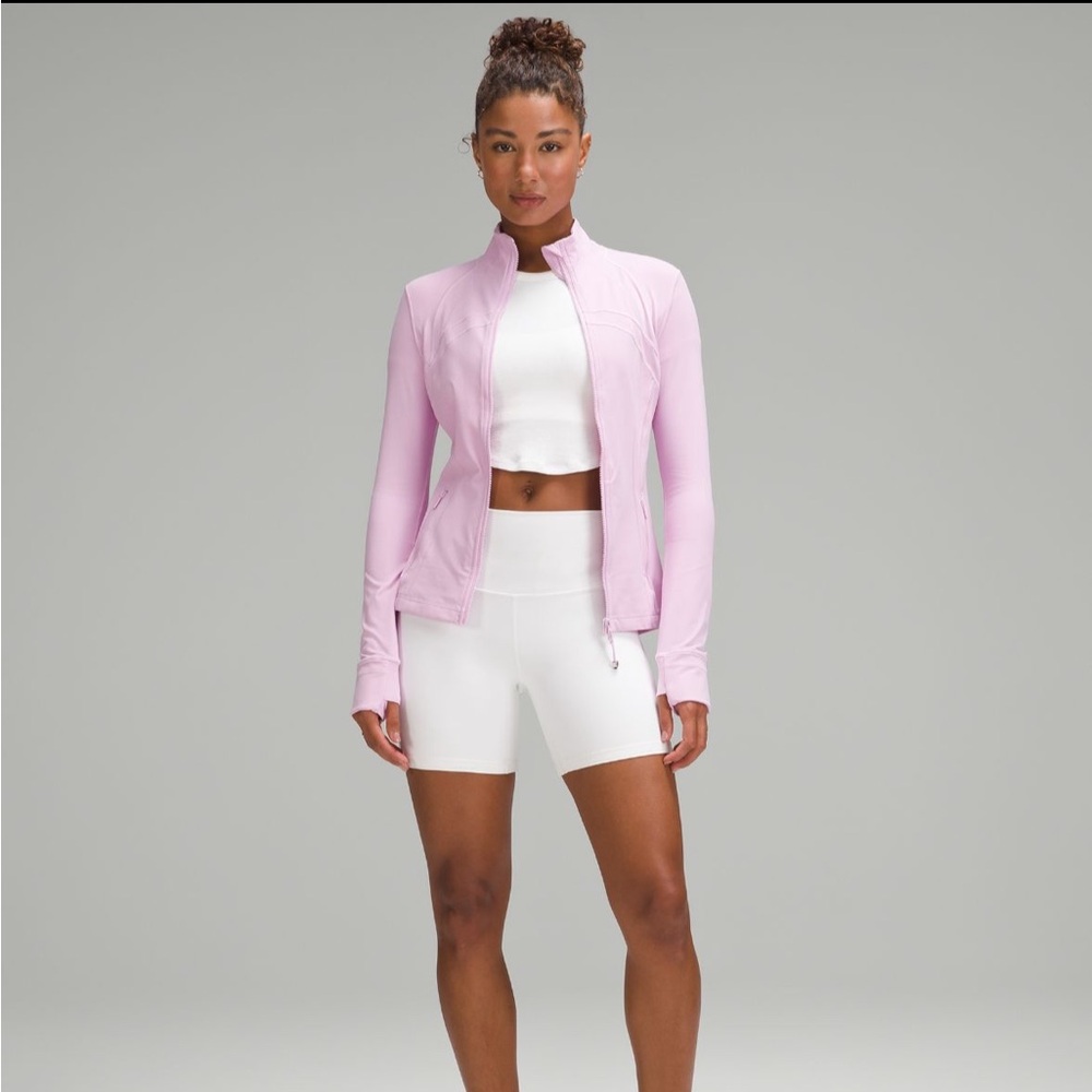 Lululemon define jacket size 4